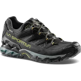 La Sportiva Ultra Raptor II Leather GTX Herren Black/Cedar 42