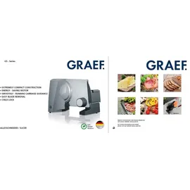 Graef Sliced Kitchen G 50