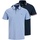 JACK & JONES JJEPAULOS Polo SS 2PK MP