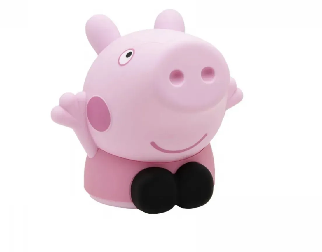 Paladone Wiederaufladbare Nachtlampe - Peppa Pig