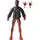 Hasbro Spider-Man Miles Morales Figur 15 cm - Schwarz/Rot