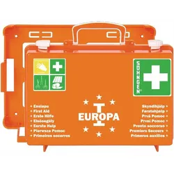 Söhngen Erste Hilfe Koffer EUROPA I B310xH210xT130ca.mm - 3001356