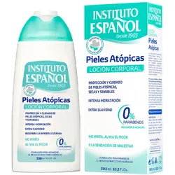Atopische Haut Körpermilch Instituto Español 100307