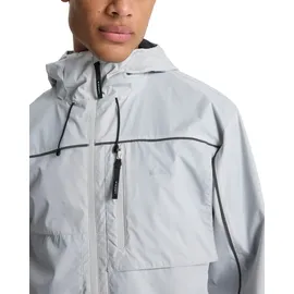 QUIKSILVER Full Rig Herren Grau L