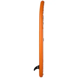 Aqua Marina Pure Air Coast 10'10 SUP Board 330 x 82 x 15 cm Orange/Türkis