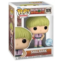 Funko - POP! - Hunter x Hunter - Shalnark Vinyl