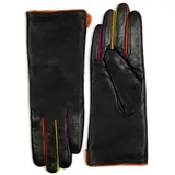 MyWalit Lederhandschuhe Schwarz 8,5