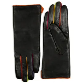 MyWalit Lederhandschuhe Schwarz 8,5