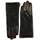 MyWalit Lederhandschuhe Schwarz 8,5