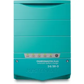 Mastervolt Chargemaster Plus 24V 30a 3-Bank Ladegerät