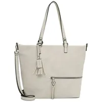 TAMARIS Nele Shopper Ecru