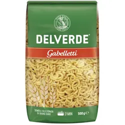 Delverde Gabelletti 500G