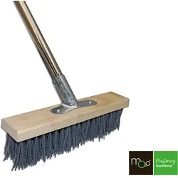MOSO®Silizium-Carbid-Besen, inkl. Stiel