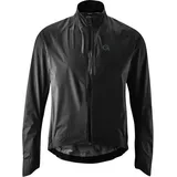 Gonso Herren Regenjacke Cablone schwarz|grau XL