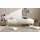 OTTO home Daybett Lucy, mit losem Rollenkissen beige