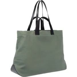 Bogner Curio Shopper Baumwolle Grün
