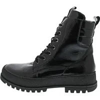 Waldläufer Schnürstiefelette schwarz 38 EU (5 UK)
