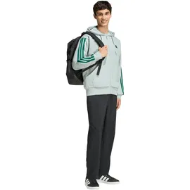 adidas Essentials 3-Streifen Sweatjacke Herren wonder sage/collegiate green XXL