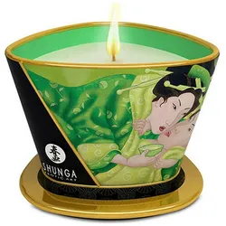 Massagekerze Grüntee Shunga (170 ml)