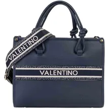Valentino Aella Shopper Kunstleder Blue