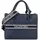 Valentino Aella Shopper Kunstleder Blue