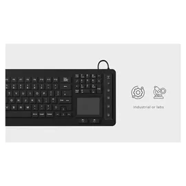 KeySonic KSK-6231 INEL US schwarz