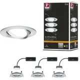 Paulmann Coin 3er Pack (939.03)