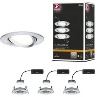 Paulmann Coin 3er Pack (939.03)