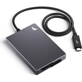 Angelbird SD Dual Card Reader, USB-C 3.1 [Buchse] (SDD31PK)