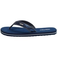 ESPRIT Damen Beach Flipflop, Navy, 39 EU - 39 EU