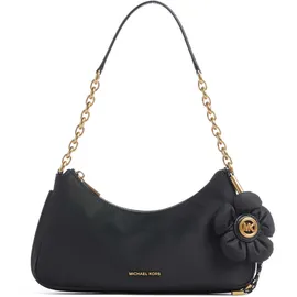 Michael Kors Nolita Medium Schultertasche Nylon Black