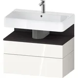 Duravit QA4394080220000 QTG WTU WH Ek. 790x470x590 Wß Hgl. H