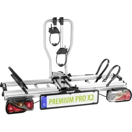 eufab fahrradheckträger PREMIUM PRO X2