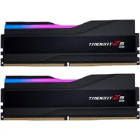 G.SKILL Trident Z5 RGB schwarz DIMM Kit 32GB, DDR5-6400,