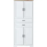 Innostyle Landscape Aktenschrank JUDITH - B/H/T ca. 86,00x204,00x38,00