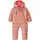 Patagonia Kinder Infant Hi-Loft Down Schneeanzug (Größe 89, rosa)