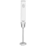 Adler AD 4617w Hand blender, White, Stabmixer, 350 W Nennleistung, ergonomisches Design