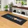 Pergamon Küchenläufer Teppich Trendy Smiley Welcome (60 x 150 cm, Teppiche & Böden, Teppiche, Küchenläufer
