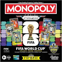 Monopoly Fifa Brettspiel