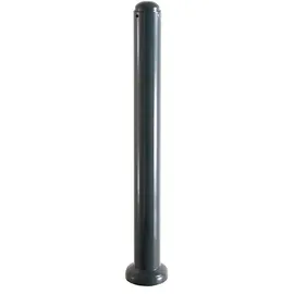 Schake Absperrpfosten 480B Ø 82 mm Anthrazit