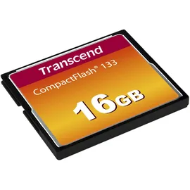 Transcend CF Ultra Speed 16GB 133x