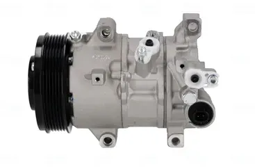 NISSENS Kompressor, Klimaanlage 891170 für TOYOTA