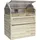 Dobar Hathi 100 x 70 x 130 cm Holz