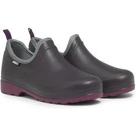 Aigle Taden Plus 2 Schuhe Aubergine / Dahlia 39
