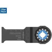 PROJAHN Tauchsägeblatt für Metall 32 mm x 50 mm 20 Stück