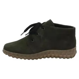 Semler Schnür-Stiefeletten für Damen, grün, - 40