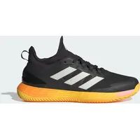 Adidas Adizero Ubersonic 4.1 Clay Tennisschuh Aurora Black / Zero Metalic / Spark 41 1/3