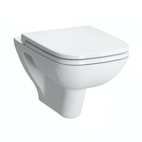 Vitra S20 Wand-Tiefspül-WC, 7507B003-0075,