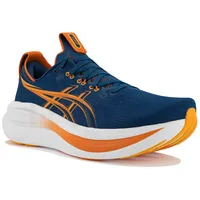 Asics Gel-Nimbus 28 Herren Twilight Blue/Anzu 40