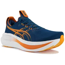 Asics Gel-Nimbus 28 Herren Twilight Blue/Anzu 40